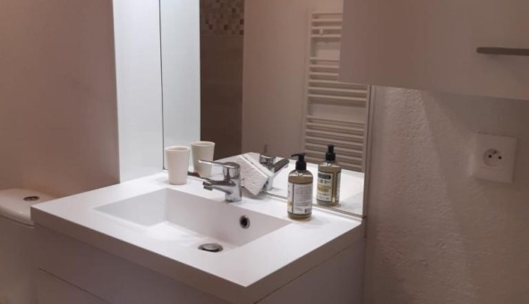 Logement tudiant T2 à Beauzelle (31700)