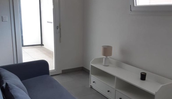 Logement tudiant T2 à Beauzelle (31700)