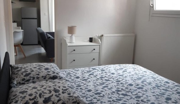 Logement tudiant T2 à Beauzelle (31700)