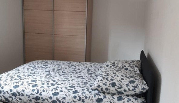 Logement tudiant T2 à Beauzelle (31700)