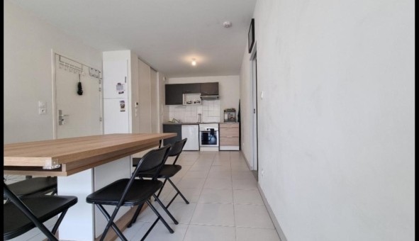 Logement étudiant Location T2 Vide Beauzelle (31700)