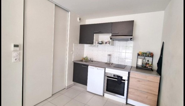 Logement tudiant T2 à Beauzelle (31700)