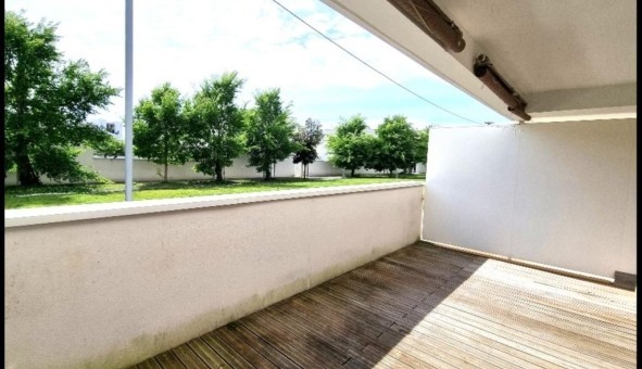 Logement tudiant T2 à Beauzelle (31700)