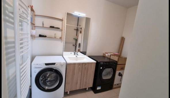 Logement tudiant T2 à Beauzelle (31700)