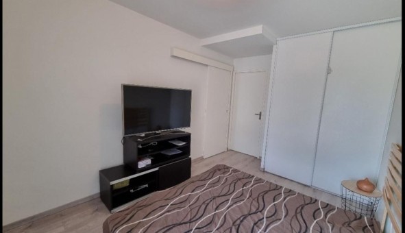 Logement tudiant T2 à Beauzelle (31700)