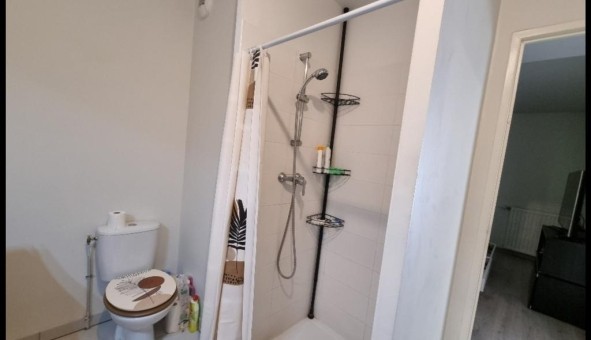 Logement tudiant T2 à Beauzelle (31700)