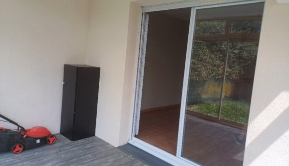 Logement tudiant Location T2 Vide Beauzelle (31700)