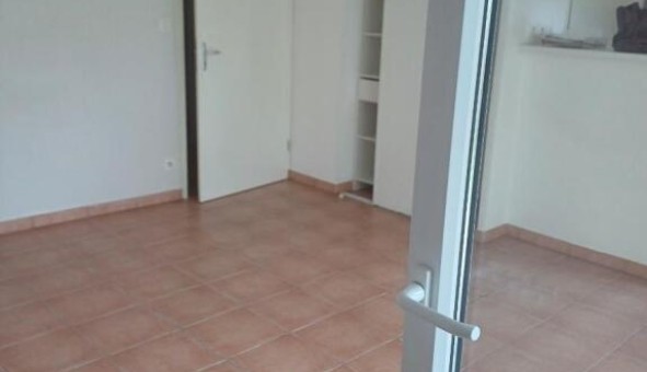 Logement tudiant T2 à Beauzelle (31700)