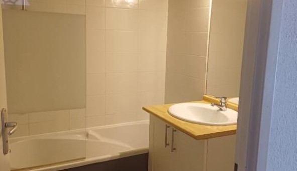 Logement tudiant T2 à Beauzelle (31700)