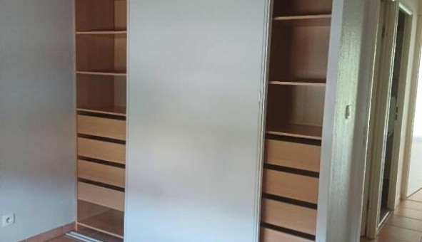 Logement tudiant T2 à Beauzelle (31700)