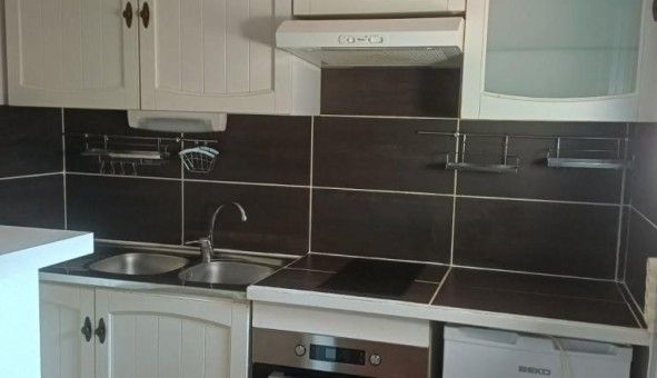 Logement tudiant T2 à Beauzelle (31700)