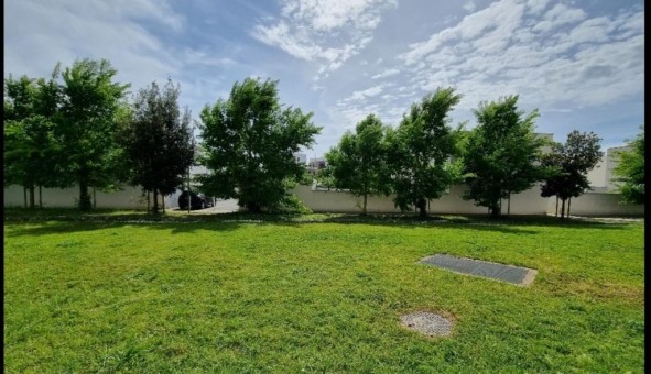 Logement tudiant T2 à Beauzelle (31700)