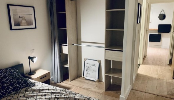 Logement tudiant Location T2 Vide Beauzelle (31700)
