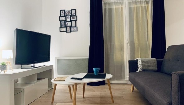 Logement tudiant T2 à Beauzelle (31700)