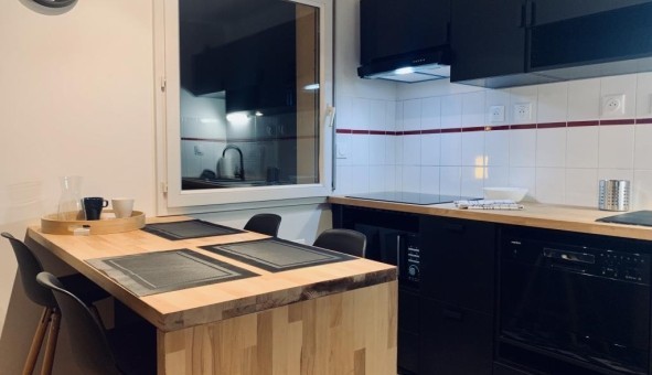 Logement tudiant T2 à Beauzelle (31700)