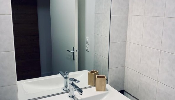 Logement tudiant T2 à Beauzelle (31700)