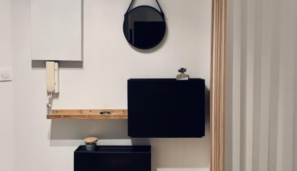 Logement tudiant T2 à Beauzelle (31700)