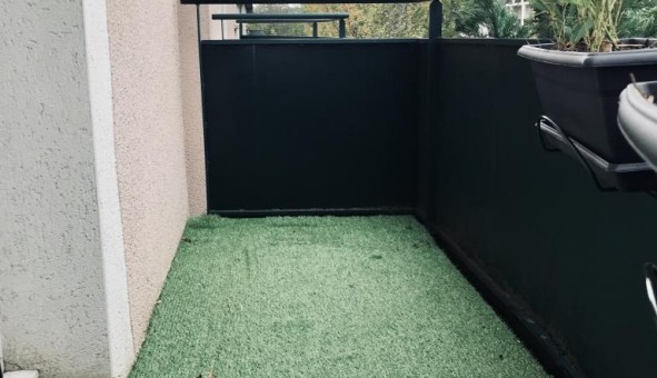 Logement tudiant T2 à Beauzelle (31700)