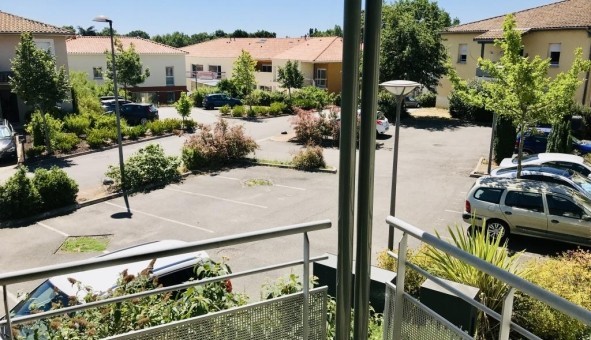 Logement tudiant T2 à Beauzelle (31700)