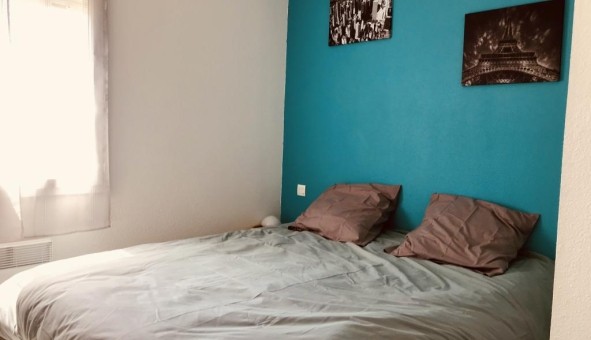 Logement tudiant T2 à Beauzelle (31700)