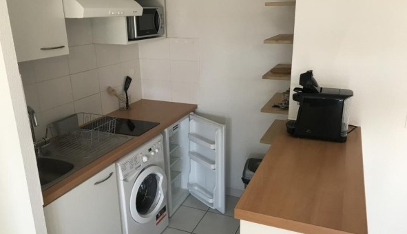 Logement tudiant T2 à Beauzelle (31700)