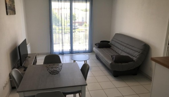 Logement tudiant T2 à Beauzelle (31700)