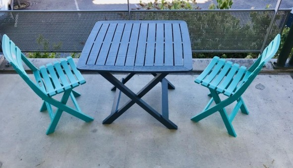 Logement tudiant T2 à Beauzelle (31700)