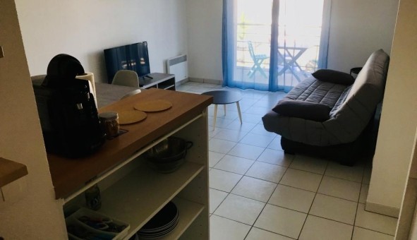 Logement tudiant T2 à Beauzelle (31700)