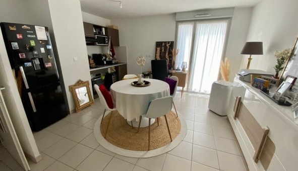 Logement �tudiant T2 &agrave; Beauzelle (31700)