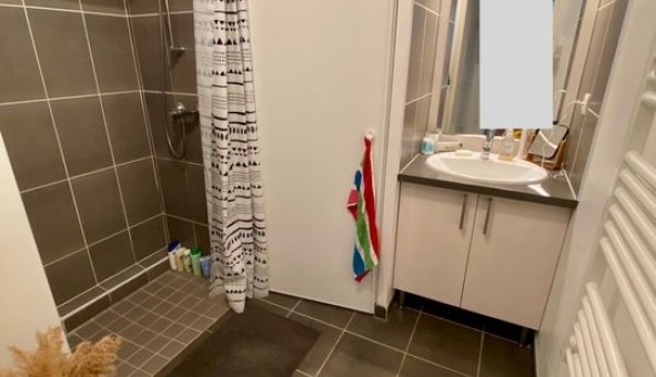 Logement �tudiant T2 &agrave; Beauzelle (31700)