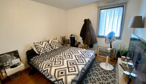 Logement �tudiant T2 &agrave; Beauzelle (31700)
