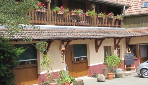 Logement tudiant Location T2 Vide Beblenheim (68980)
