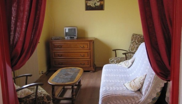 Logement tudiant T2 à Beblenheim (68980)