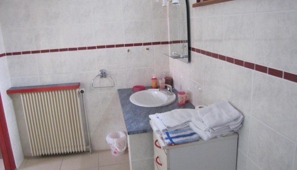 Logement tudiant T2 à Beblenheim (68980)