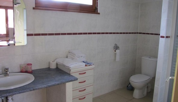 Logement tudiant T2 à Beblenheim (68980)