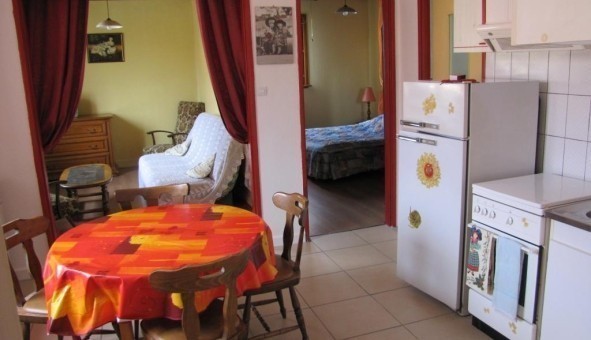 Logement tudiant Location T2 Vide Beblenheim (68980)