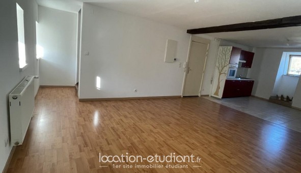 Logement tudiant T2 à Beblenheim (68980)