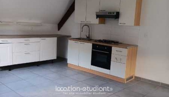 Logement tudiant T2 à Beblenheim (68980)