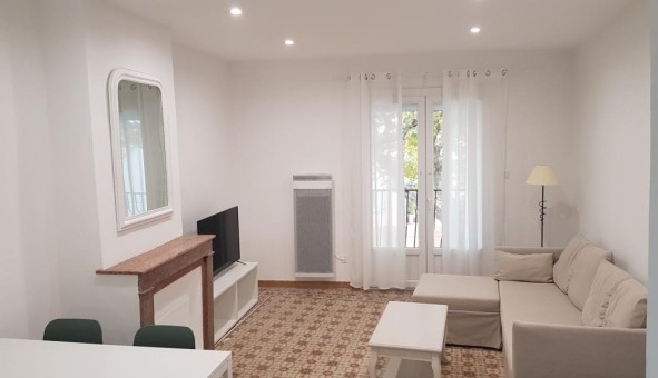 Logement tudiant T2 à Bdarrides (84370)