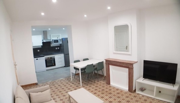 Logement tudiant T2 à Bdarrides (84370)