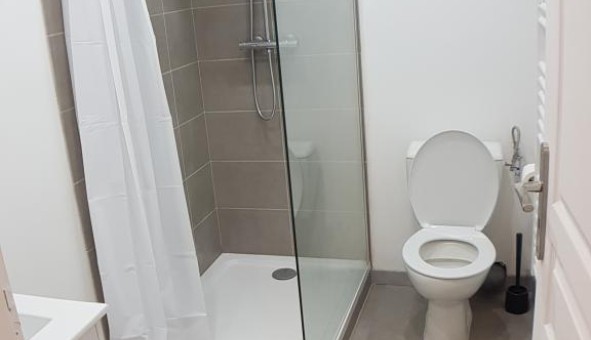 Logement tudiant T2 à Bdarrides (84370)