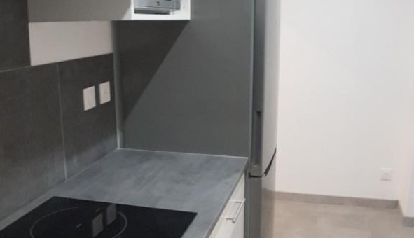Logement tudiant T2 à Bdarrides (84370)