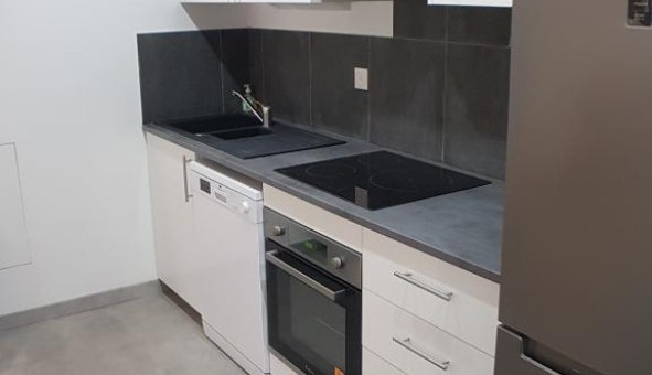 Logement tudiant T2 à Bdarrides (84370)