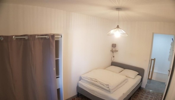 Logement tudiant T2 à Bdarrides (84370)
