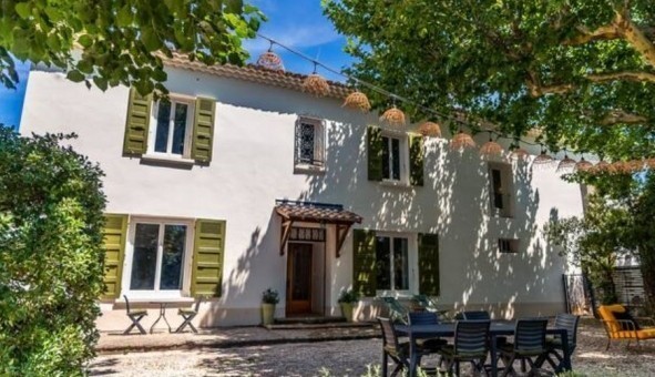 Logement tudiant T2 à Bdarrides (84370)