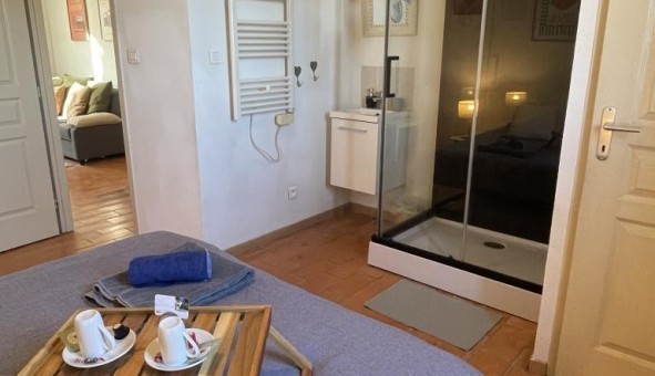 Logement tudiant T2 à Bdarrides (84370)