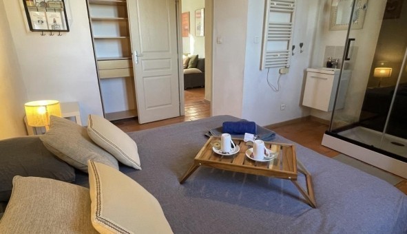 Logement tudiant T2 à Bdarrides (84370)