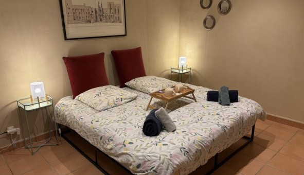 Logement tudiant Location T2 Vide Bdarrides (84370)