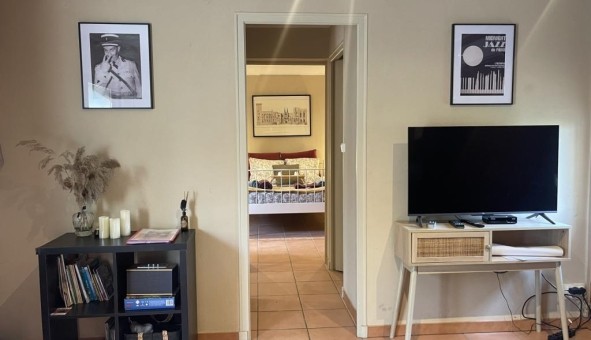 Logement tudiant T2 à Bdarrides (84370)