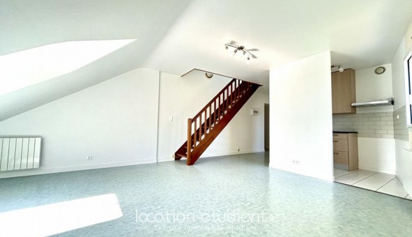 Logement tudiant T2 à Bde (35137)